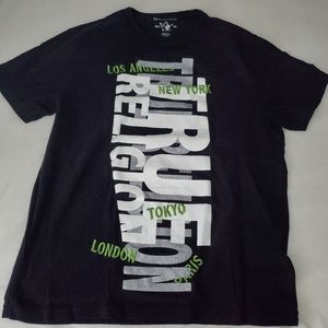 T shirt tru religion